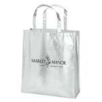 Personalized Promotional Products - Teramo Metallic Tote
