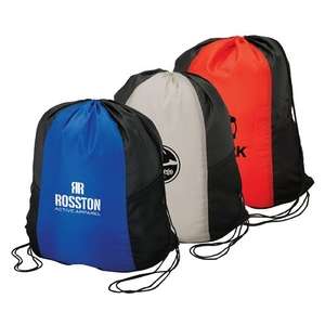 Custom Promotional Rosso Sport Bag