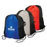 Business Promotional Products - Rosso Sport Bag
