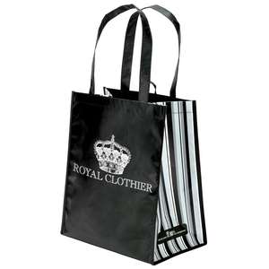Custom Promotional Andria PET Laminate Tote
