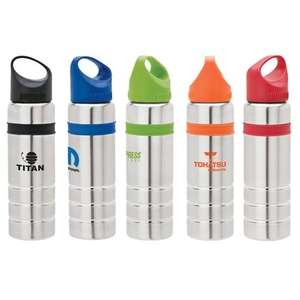Custom Promotional Nave 24 oz. Steel Bottle