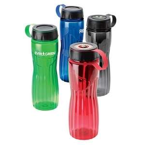 Custom Promotional Formosa 24 oz. PETE Water Bottle
