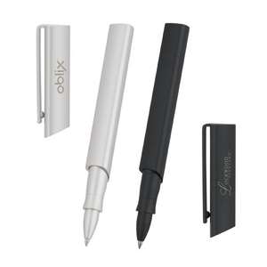 Custom Promotional Silvano Rollerball Pen