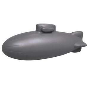 Custom Promotional Submarine Stress Ball
