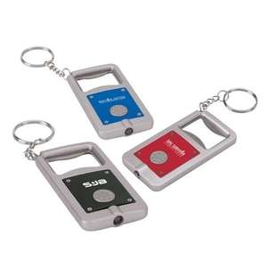 Keyring LED Bottle Opener