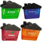 Customized Memo Holders & Dispensers - House Memo Magnet Clip