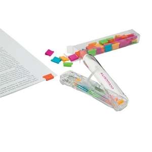 Custom Promotional 50 Clips and Attacher