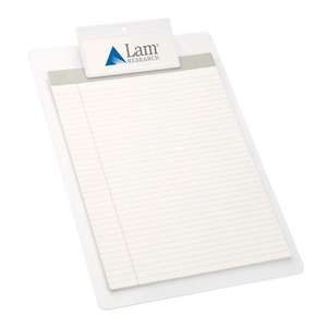 Custom Promotional Letter Size Clipboard