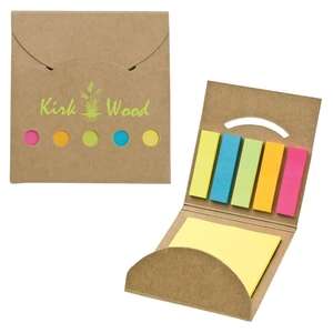 Custom Promotional Navet 5-Color Flag Set