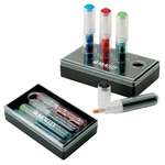 Custom Memo Boards - 4 pc. White Board Marker Set