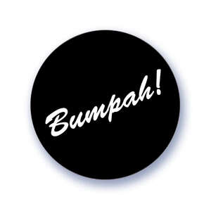 Sticker-Round-1" Diameter (Indoor)