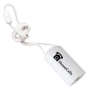 Custom Promotional Universal Pen Holder with Breakaway Cord