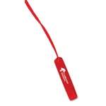 Imprinted Rope Pens - Universal Pen Holder with Cord