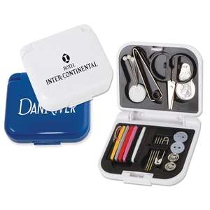 Custom Promotional Square Sew Kit