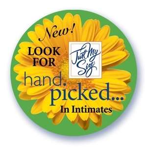 Custom Promotional Sticker-Round-2-1/2" Diameter (Indoor)