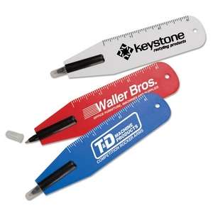 Billboard/Ruler Pen 