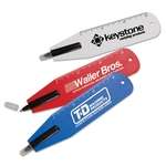 Custom Novelty Pens - Billboard/Ruler Pen
