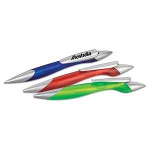 Custom Promotional Ergonomic Pen