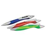 Promotional Click Pens - Ergonomic Pen