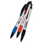 Imprinted Click Pens - Nova Pen