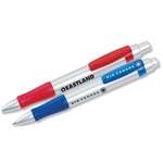 Customized Grip Pens - Comfort Grip Pen