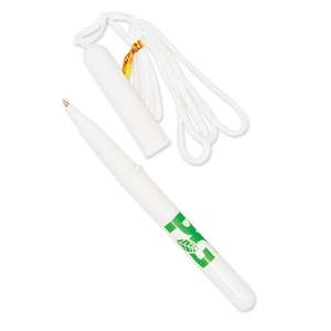 Custom Promotional Round Rope Pen