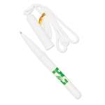 Promotional Rope Pens - Round Rope Pen