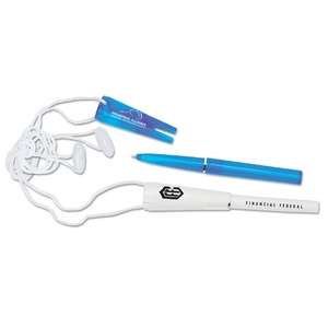 Tapered Rope Pen