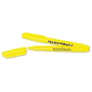 Custom Promotional Slim Line Highlighter
