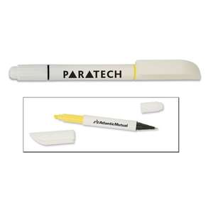 Custom Promotional Highlighter/Pen Combo