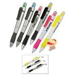 Imprinted Writing Instruments - Contemporary Highlighter/Pen