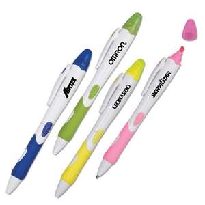 Custom Promotional Diplomat Highlighter/Pen