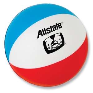 Custom Promotional Beachy Stress Ball
