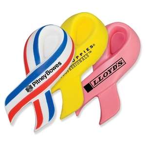 Awareness Ribbon Stress Reliever 