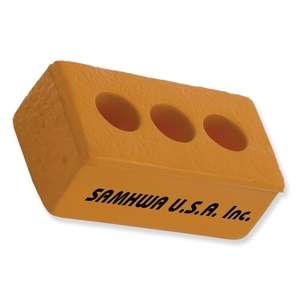 Custom Promotional Brick Stress Reliever