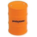 Wholesale Construction & Building Stress Balls - Barrel Stress Reliever