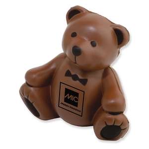 Teddy Bear Stress Reliever 