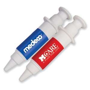 Syringe Stress Reliever
