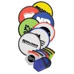 Personalized Flying Discs - Fold-Up Flyer