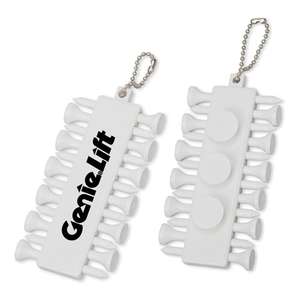 Custom Promotional Golf Tee Set