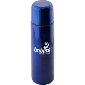 Custom Promotional 16.9 oz. Stainless Steel Thermo Bottle with Case