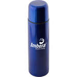 Custom Thermoses - 16.9 oz. Stainless Steel Thermo Bottle with Case