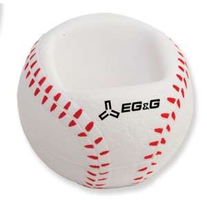 Custom Promotional Baseball Cell Phone Holder