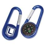 Custom Multi-Function Tools - Compass Carabiner