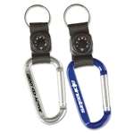 Custom Carabiners - Carabiner with Thermometer Key Tag