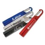 Imprinted Flashlights - Clip Flashlight
