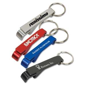 Classic Metal Bottle Opener
