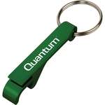 Customized Keychains & Key Tags - Classic Metal Bottle Opener