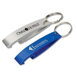 Custom Promotional Contemporary Metal Bottle Opener
