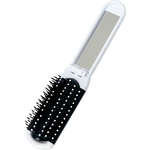 Imprinted Mirrors - Hairbrush with Mirror